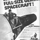 Illustration for article titled Completely ridiculous 1960s sweepstakes offered Gemini spacecraft as grand prize